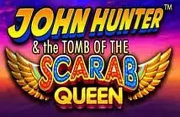 John Hunter and the Tomb of the Scarab Queen