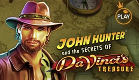 John Hunter and the Secrets of Da Vinci’s Treasure